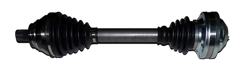 Komple Aks Sol - BJB - Motor - Caddy - 2009 - 2011