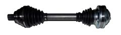 Komple Aks Sol - BJB - Motor - Caddy - 2009 - 2011