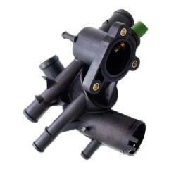 Komple Termostat BAD Motor - Golf - Bora