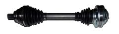 Komple Aks Sol - CBZA - Motor - Caddy - 2011 - 2015