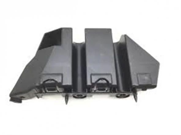 Tampon Braketi - Sol - Seat - Leon - 2008