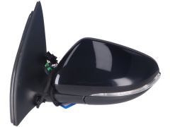 Dış Dikiz Aynası Elektrikli - Sol - Golf - 2009 > 2013
