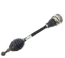 Komple Aks Sol - BVZ - Motor - Altea - 2007 - 2010