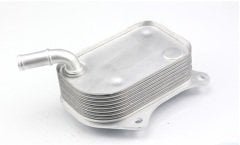 Yağ Soğutucusu -ALT- Motor - 2.0 TDİ - Audi A4 - 2001 - 2005