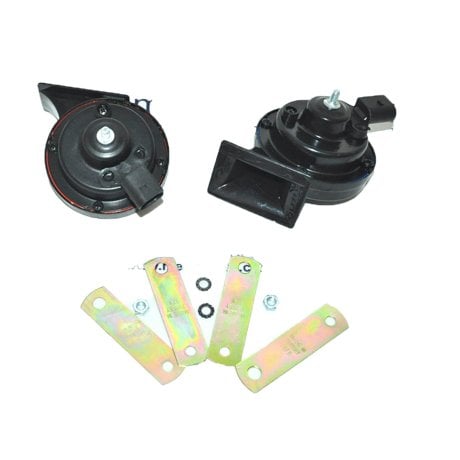 Korna Soketli Dadat 12 V Set - Golf - Caddy - Passat - Transporter - T5 - A6