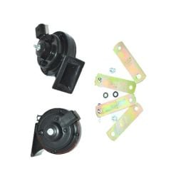 Korna Soketli Dadat 12 V Set - Golf - Caddy - Passat - Transporter - T5 - A6