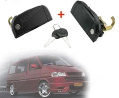 Dış Kapı Açma Kolu Sağ - Transporter T4