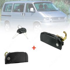 Dış Kapı Açma Kolu Sol - Transporter T4