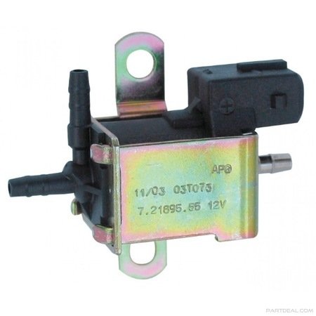 Selenoid Valfi - AGR - Motor - 1.9 TDI - Octavia - 1997 - 2000