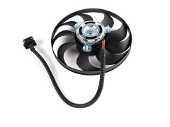 Fan Motor - AVU - Motor - Audi A3 - 2000