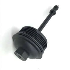 Yağ Filtre Kapağı - CAYB - Motor - 1.6 TDİ - Golf - 2009 - 2014
