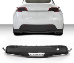 Arka Tampon Alt Hava Deflektörü - Tesla - 2020 - 2023