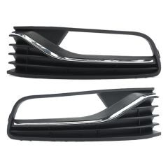 Tampon Izgarası Sisli Sol - Polo 2015 - 2018