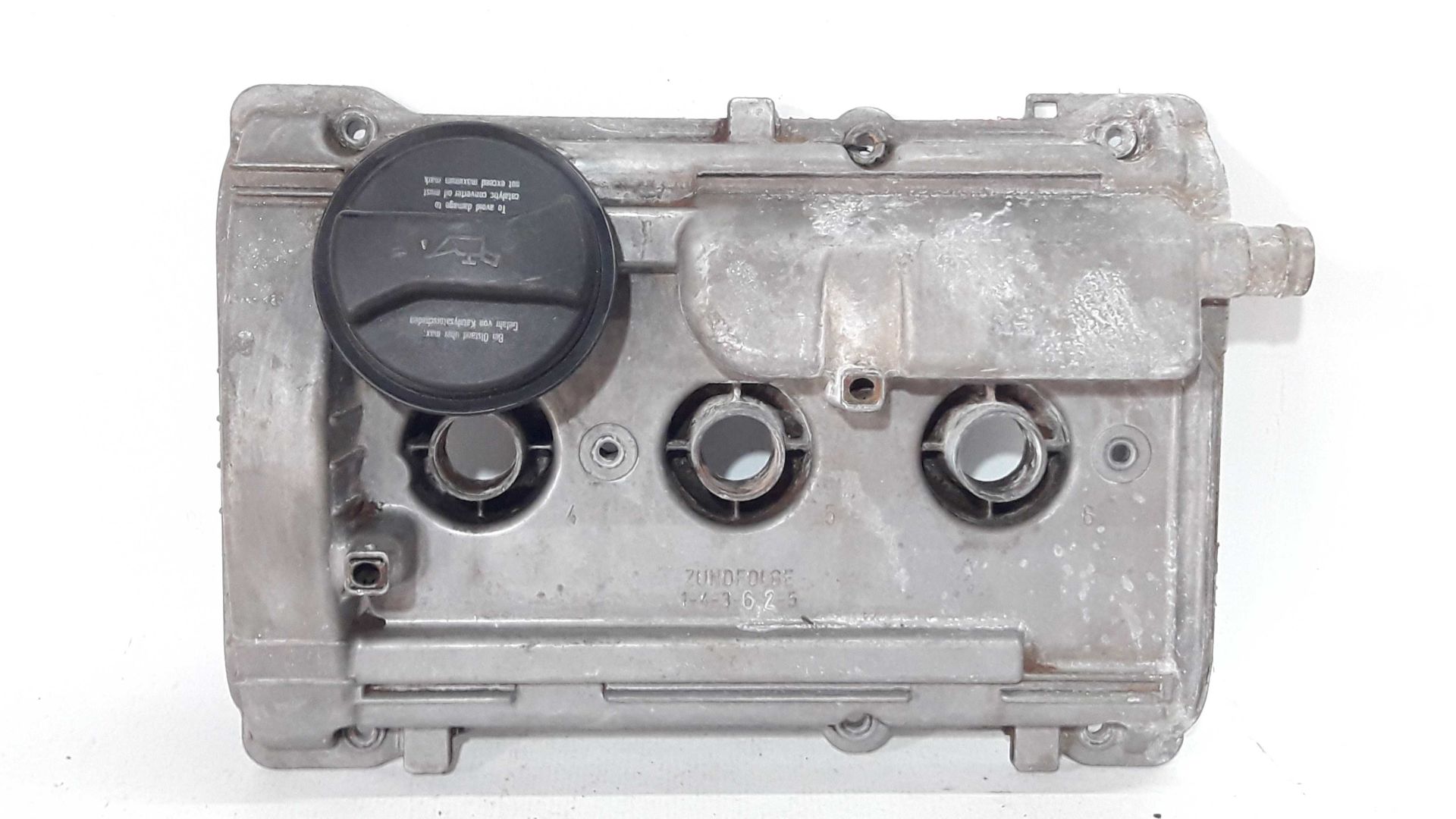 Sibop Üst Kapağı - AMX - Motor - 2.8 TDI - Superb - 2002 - 2008