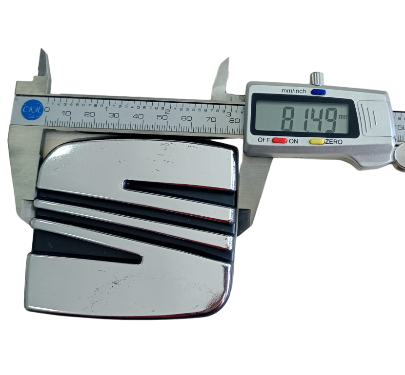Ön Panjur Arması Büyük 74.20x81.49 - Seat - İbiza - 1999 - 2006