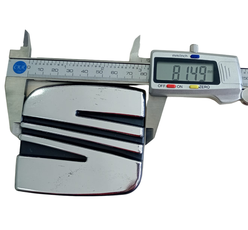 Ön Panjur Arması Büyük 74.20x81.49 - Seat - İbiza - 1999 - 2006