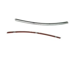 Tampon Nikelajı Sağ - Audi A6 2005- 2009