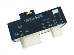 Fan Kontrol Ünitesi - Audi A3 - 2000 - 2003