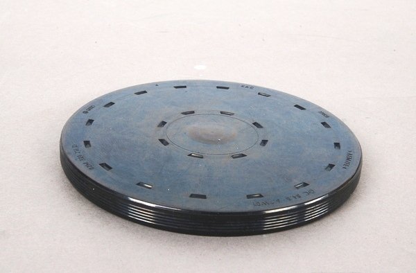 Şanzıman Kapağı Arka - KNS - Motor - Passat - 2009 - 2012