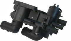 Termostat Yuvası Komple - BBY - Motor - 1.4 TDİ - Fabia - 2005 - 2008