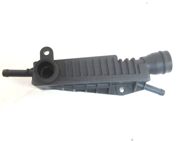 Isıtma Borusu - CFNA - Motor - 1.6 TDI - Rapid - 2013 - üstü
