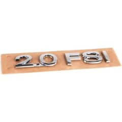 2.0 FSI Yazı Küçük