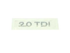 2.0 TDI Yazı ince