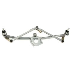 Silecek Mekanizması - Golf 4 - Bora - Octavia