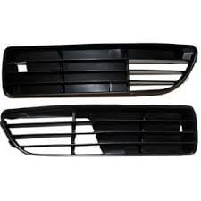 Ön Tampon Izgarası Sağ - Audi – A4 1994 - 1999