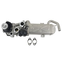 Egere Soğutucu 1.6 - 2.0 TDİ CAYC - CAYE - CAYD - CAYB CFFA - CFFB - CFGB - CLLA - Caddy - Golf - Jetta - Passat - A3 -