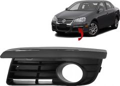 Tampon Sisli Izgarası Nikelajlı Sağ Sol - Volkswagen - Jetta
